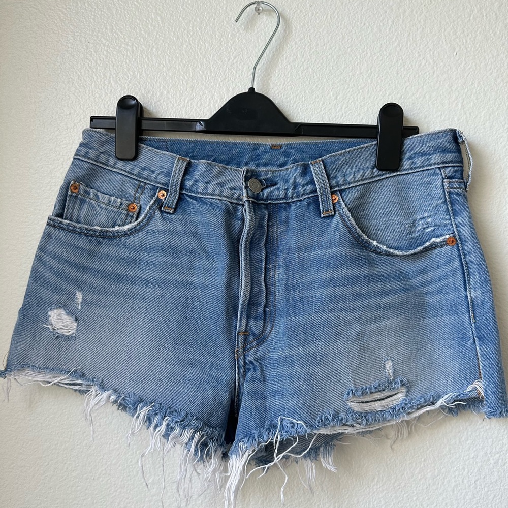 LEVIS 501 SHORTS